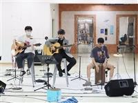 吉他社成果展