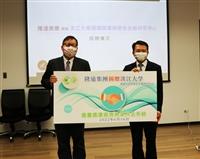 魚菜共生系統創經濟永續　莊子華慨捐本校與中正高中