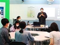 諮輔中心舉辦「教學助理專業成長社群成果分享暨簡報競賽」