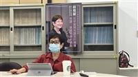 趙雅麗闡述其傳播光譜之觀點