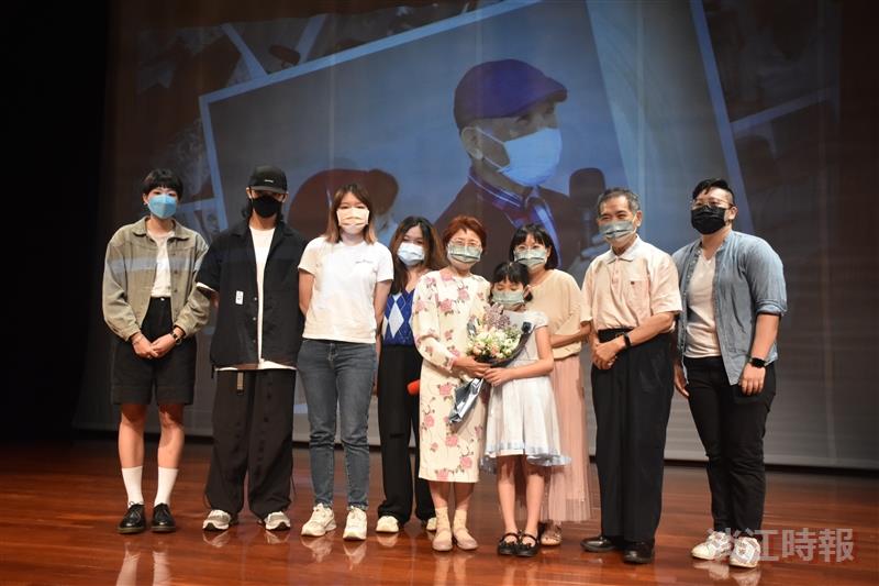 「2022大淡水熟齡志」紀錄片放映成果展