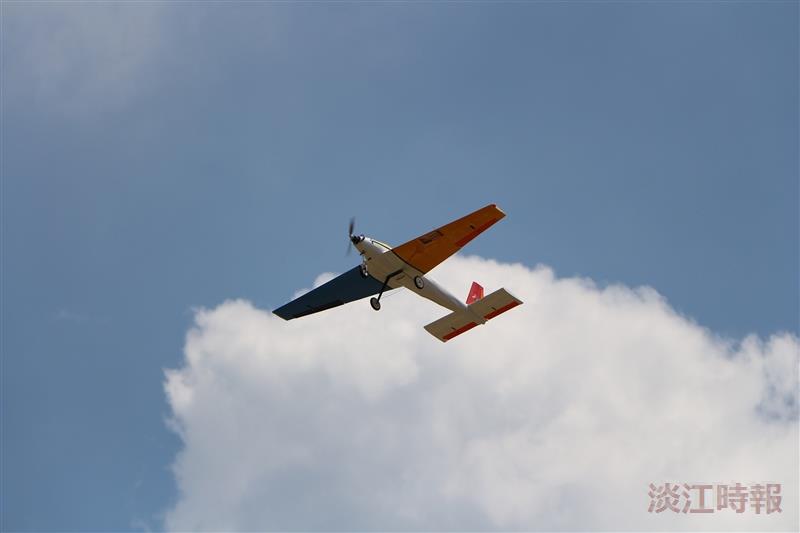 「2022 台灣無人飛機創意設計競賽」航太系大贏家