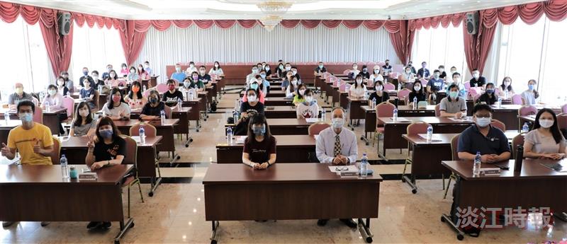1110825 林口高中教師團參訪