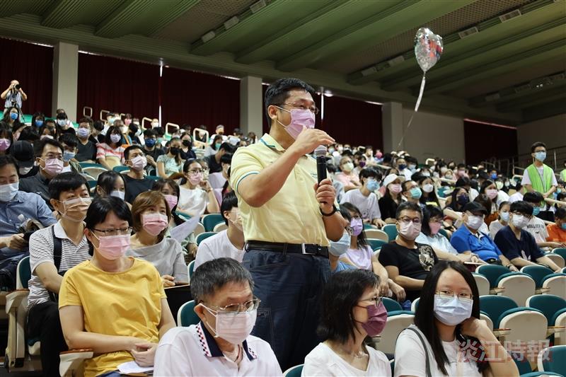 新生暨家長座談會