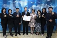 本校與西佛羅里達立大學簽訂優華語計畫MOU