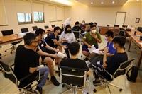 視障資源中心，新生體驗活動