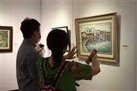 文輜藝術中心「戎馬繪千秋－中央軍校美術聯誼會111年會員聯展」