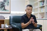 研究發展處研發長薛宏中專訪
