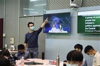 一日主播營 英文系為連結AI跨出腳步