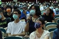 新生暨家長座談會