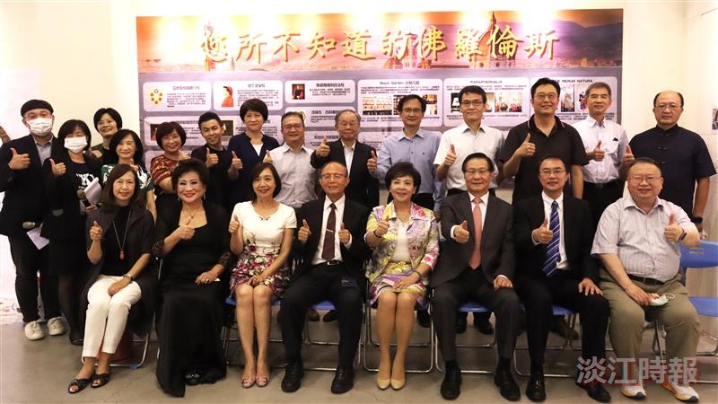 國際處舉辦佛羅倫斯攝影展