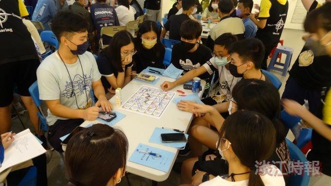 經濟系舉辦高中生探索營