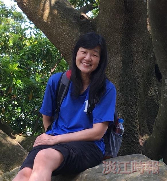 【111學年度新任主管簡介】覺生紀念圖書館數位資訊組組長唐雅雯