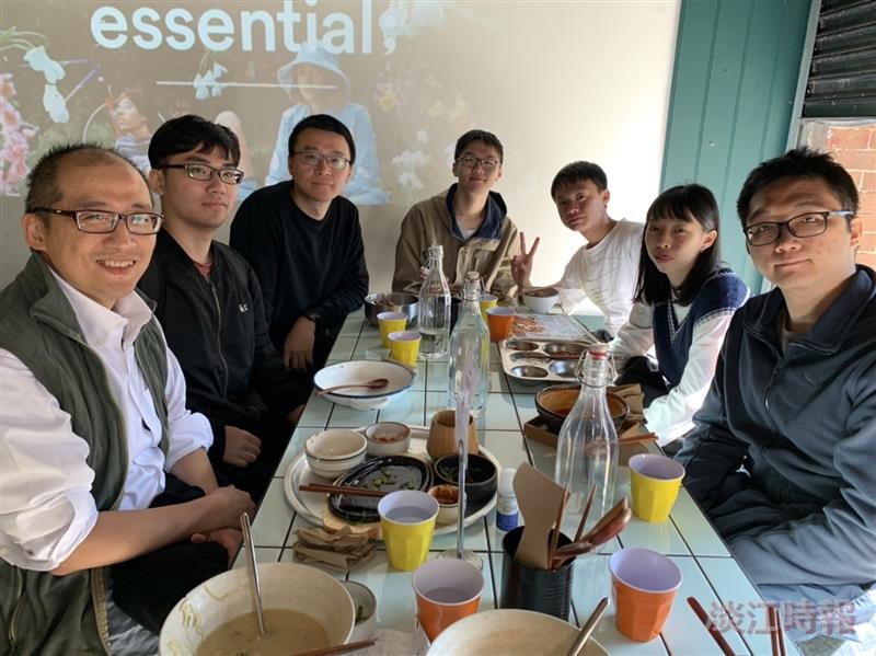 學海築夢補助 莊程豪帶學生赴澳收穫豐