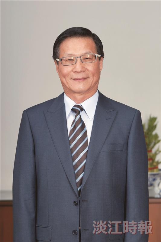 校長葛煥昭