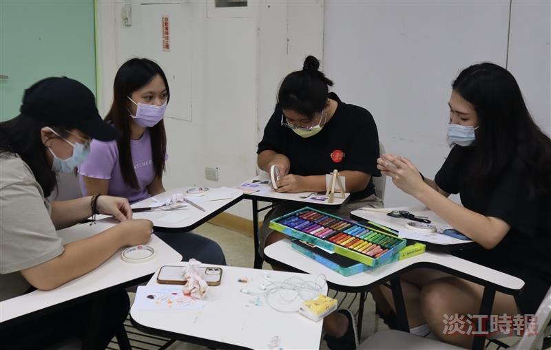 美術社社團靜態展
