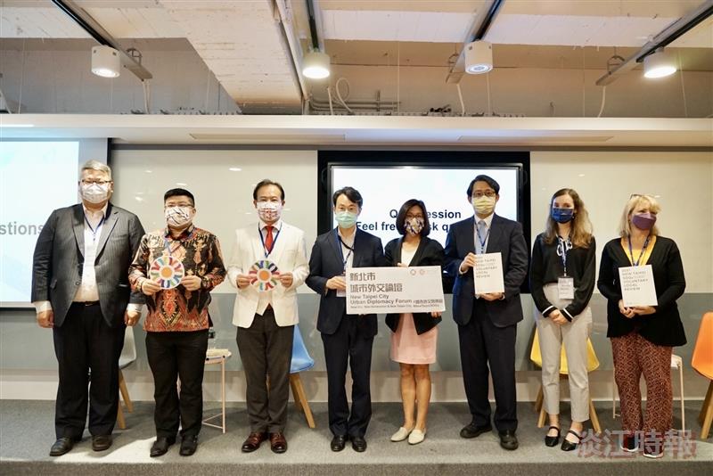 城市外交論壇 探討外交軟實力