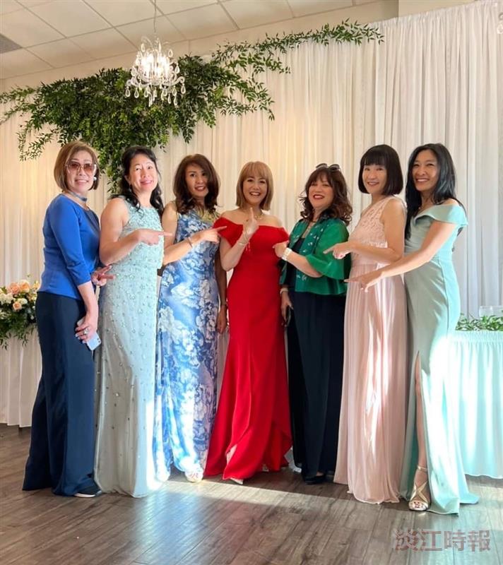 【人物短波】法文系校友崔麗心樂當最正婆婆