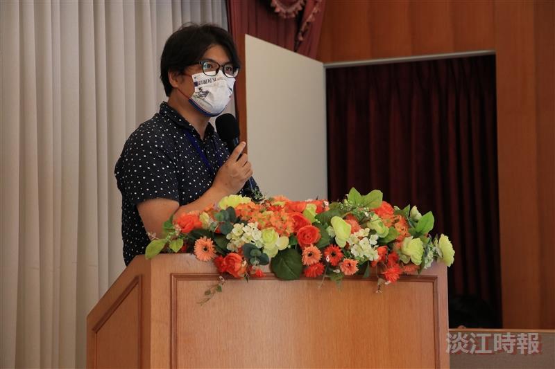 歷史系邀國際學者 齊鑽研「淡水學」