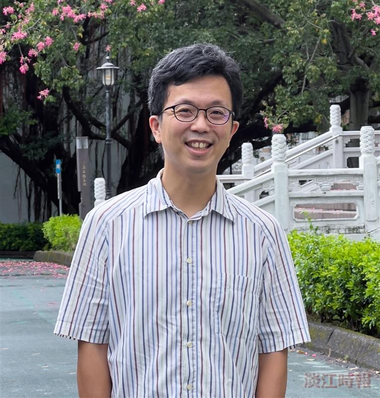 【111學年度新任主管簡介】資訊處校務資訊組組長林昀龍