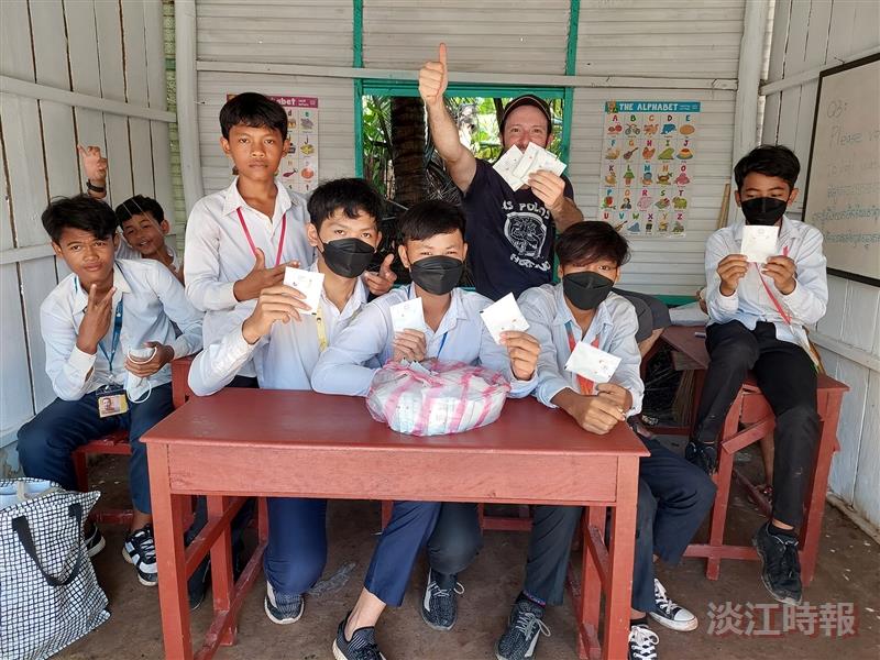 （USR活動系列報導）經探號師生在2022暑期裡做的事