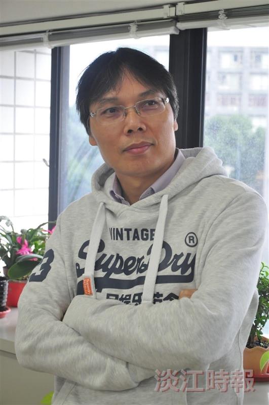 【111學年度新任主管簡介】永續發展與社會創新中心淨零碳排推動組組長李奇旺