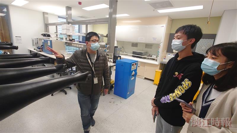 學海築夢補助 莊程豪帶學生赴澳收穫豐
