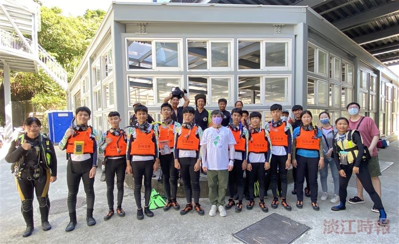 海下中心神助攻 國際奧林匹亞競賽團隊入手金銀