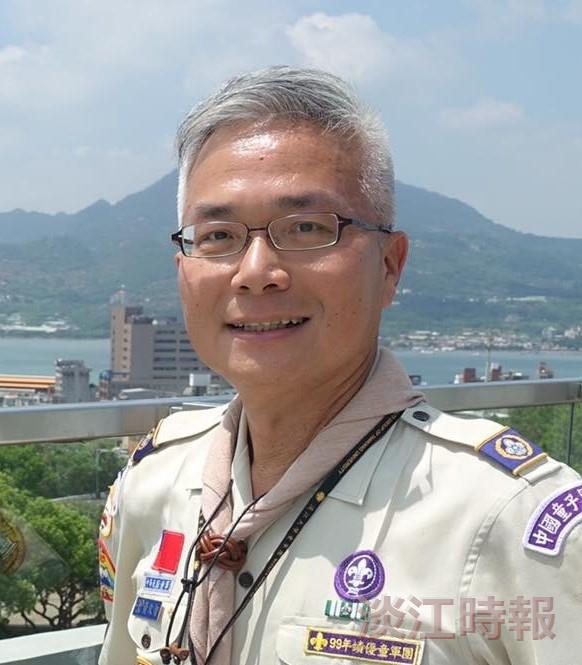新任主管專訪-黃文智主秘
