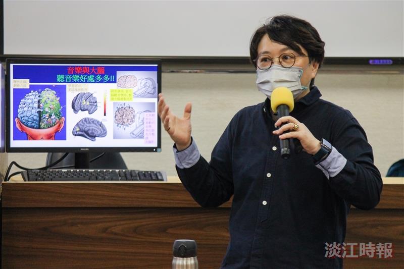 教發中心 音樂為校園注入幸福