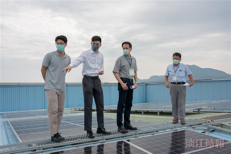 11年經濟部節能標竿獎表揚活動實地複審
