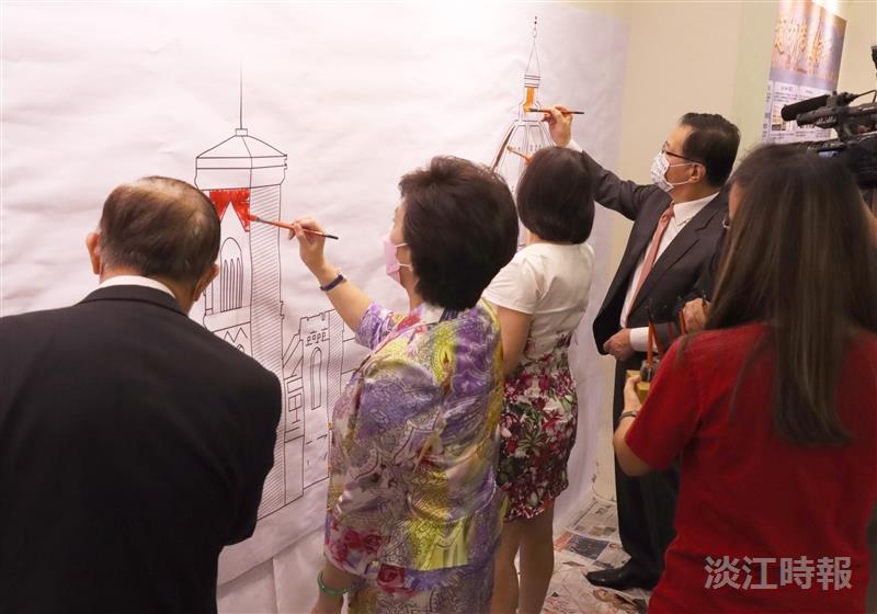 國際處舉辦佛羅倫斯攝影展