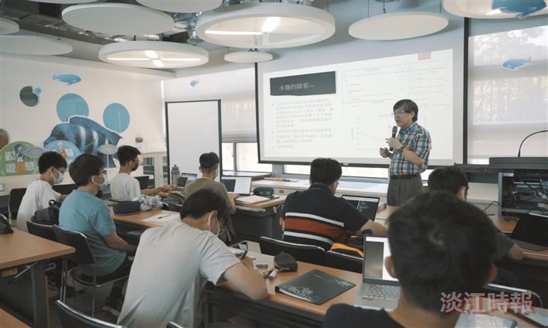 海下中心神助攻 國際奧林匹亞競賽團隊入手金銀