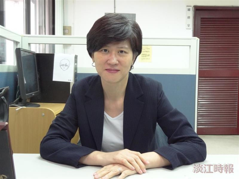 新任主管專訪-文學院院長紀慧君