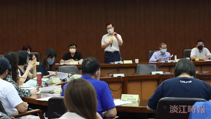 視障資源中心舉辦身心障礙學生暨家長座會