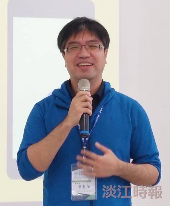 教設系副教授曾聖翔獲111年度科技部「吳大猷先生紀念獎」