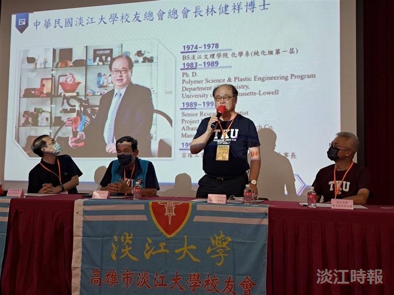各地校友會迎學弟妹 座談會解答新生疑惑