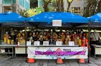 教育館逃生演練