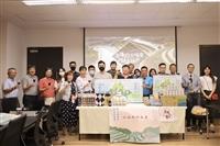 9/27（二）1300-1430農情食課舉辦公益契作生產交接儀式，由石門及三芝契作農民將作物給契作單位（經濟系及富邦人壽富康通訊處）