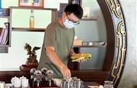 北海岸飲食印象文化 謝宜良分享一良茶屋經驗