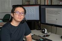 物理系碩一許誌恩發表論文