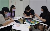 美術社社團靜態展