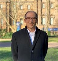 【111學年度新任主管簡介】理學院物理學系系主任暨尖端材料科學學士學位學程主任莊程豪
