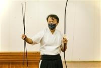 弓道社第一次社課