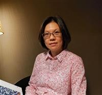 【111學年度新任主管簡介】外語學院日本語文學系系主任蔡佩青