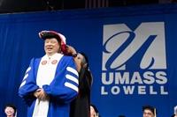 林健祥獲頒美國麻州大學榮譽博士