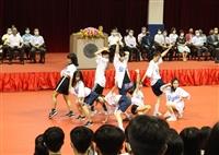 新生開學典禮社團表演