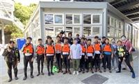 海下中心神助攻 國際奧林匹亞競賽團隊入手金銀