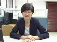 新任主管專訪-文學院院長紀慧君