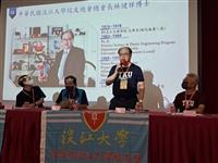 各地校友會迎學弟妹 座談會解答新生疑惑